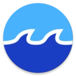 Logo of Tide Times android Application 